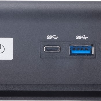 GIGABYTE BRIX PC NUC kit Pentium N6005, 2.5