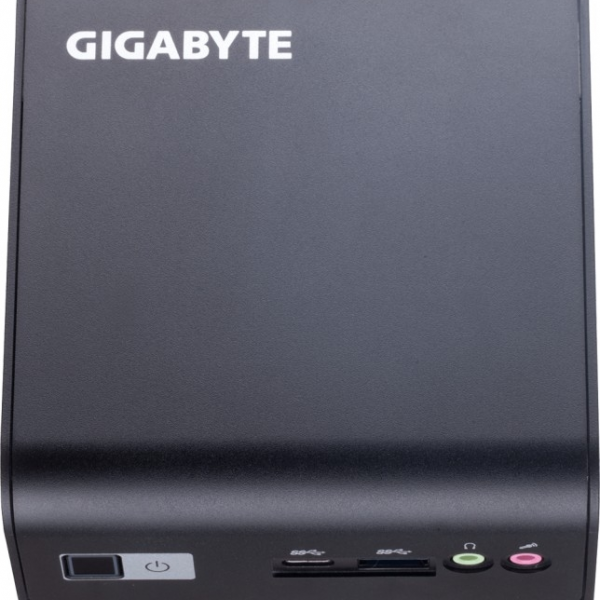 GIGABYTE BRIX PC NUC kit Pentium N6005, 2.5