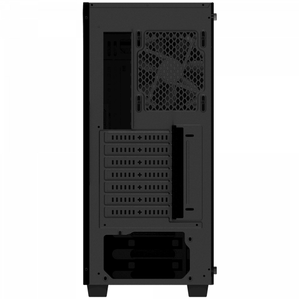 Gigabyte C200 GLASS ATX RGB osvetljeno ohišje, črno