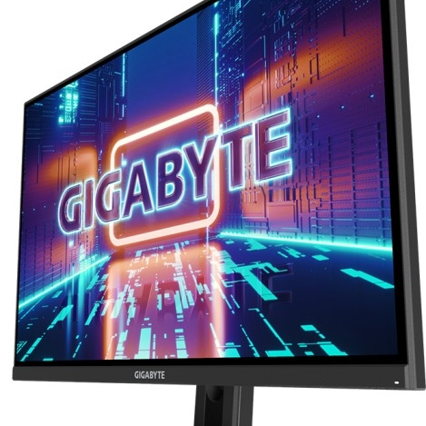 GIGABYTE G27F 27'' Gaming FHD IPS monitor, 1920 x 1080, 1ms, 144Hz, zvočniki