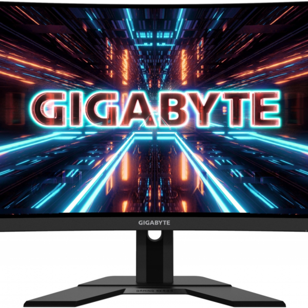 GIGABYTE G27FC A 27'' Gaming FHD ukrivljen monitor, 1920 x 1080, 1ms, 170Hz, USB 3.0, zvočniki