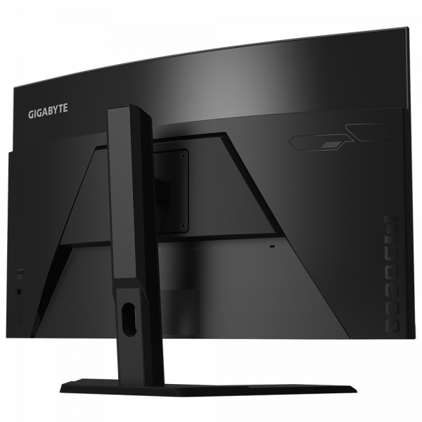 GIGABYTE G32QC A 31,5'' Gaming QHD ukrivljen monitor, 2560 x 1440, 1ms, 165Hz, HDR400, USB 3.0