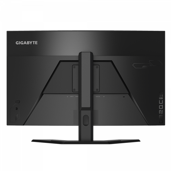 GIGABYTE G32QC A 31,5'' Gaming QHD ukrivljen monitor, 2560 x 1440, 1ms, 165Hz, HDR400, USB 3.0