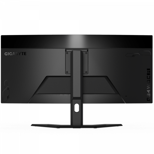 GIGABYTE G34WQC A 34'' Gaming WQHD ukrivljen monitor, 3440 x 1440, 1ms, 144Hz, HDR, zvočniki