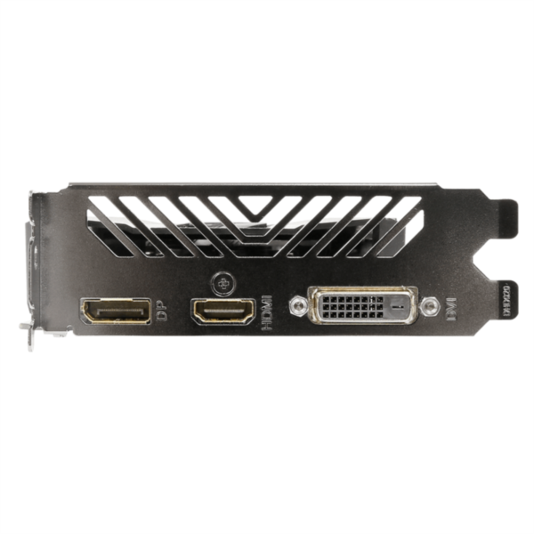 Grafična kartica GIGABYTE GeForce GTX 1050 Ti D5 4G, 4GB GDDR5, PCI-E 3.0