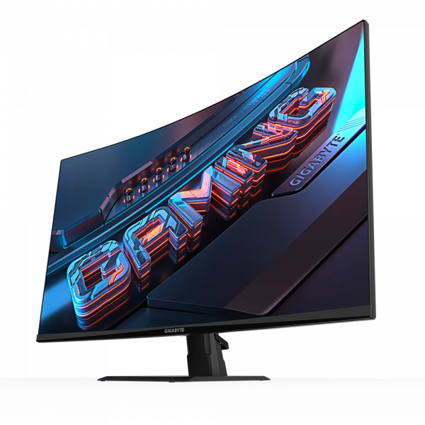 GIGABYTE GS32QC 31,5'' Gaming QHD ukrivljen monitor, 2560 x 1440, 1ms, 170Hz, HDR