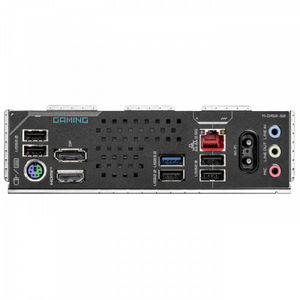 GIGABYTE H810M GAMING WIFI6, DDR5, SATA3, DP, USB3.2Gen1, Wi-Fi 6, LGA1851 mATX