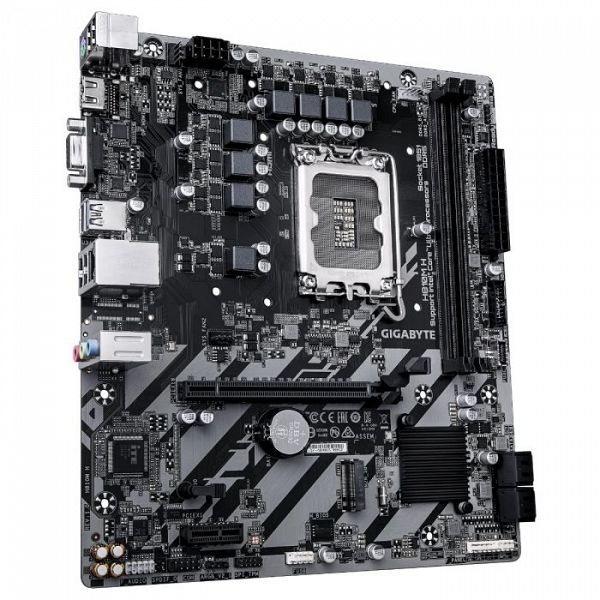 GIGABYTE H810M H, DDR5, SATA3, HDMI, USB3.2Gen1, LGA1851 mATX