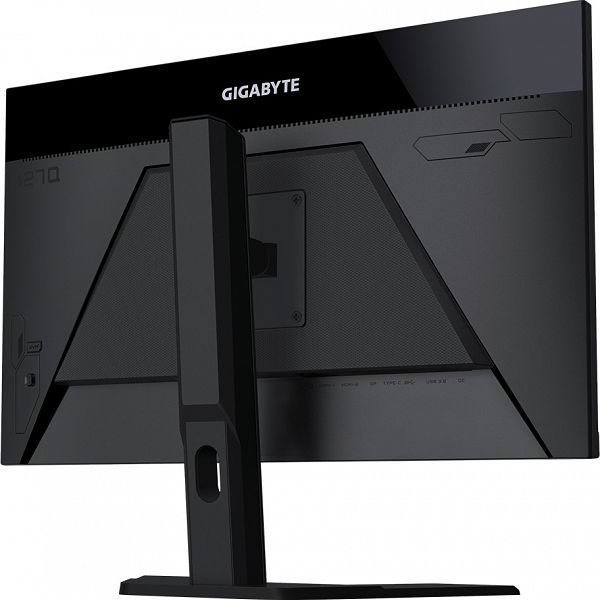 GIGABYTE M27Q 27'' Gaming QHD monitor, 2‎560 x 1440, 0,5ms, 170Hz, HDR