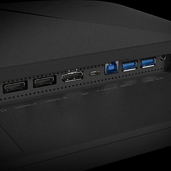 GIGABYTE M27Q 27