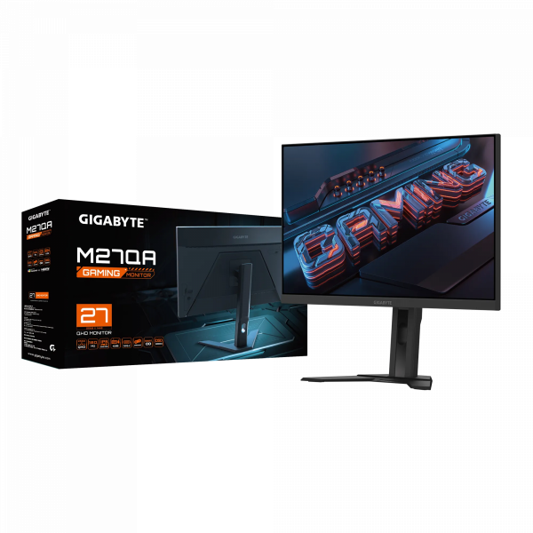 GIGABYTE M27QA 27