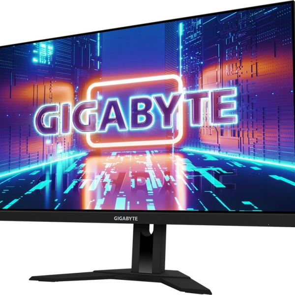 GIGABYTE M28U 28'' SS IPS UHD monitor, 3840 x 2160, 1ms, 144Hz, zvočniki