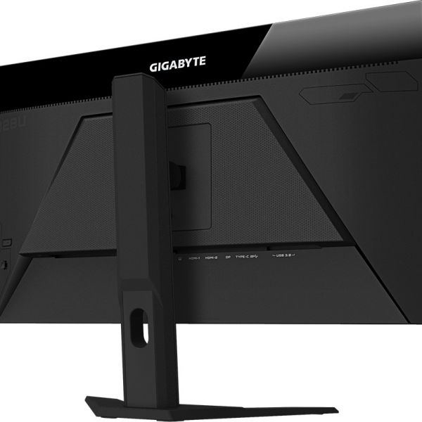 GIGABYTE M28U 28'' SS IPS UHD monitor, 3840 x 2160, 1ms, 144Hz, zvočniki