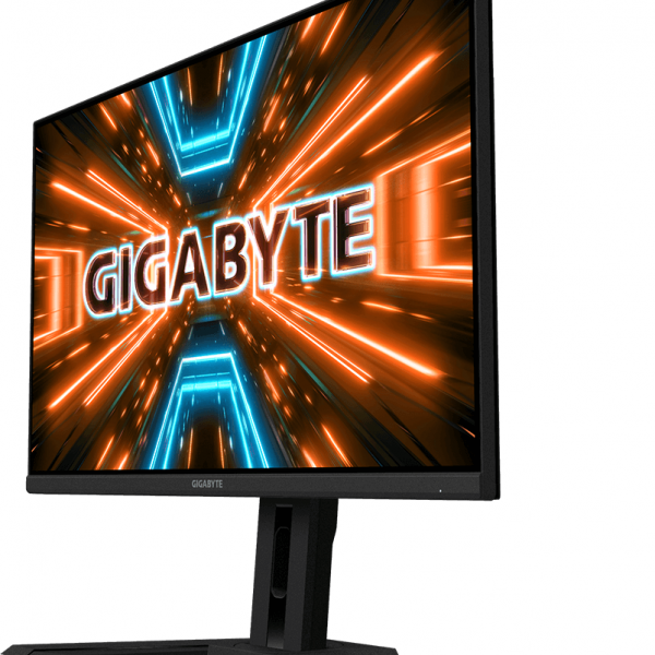 GIGABYTE M32Q 31,5'' Gaming QHD IPS monitor, 2560 x 1440, 0,8ms, 170Hz, zvočniki