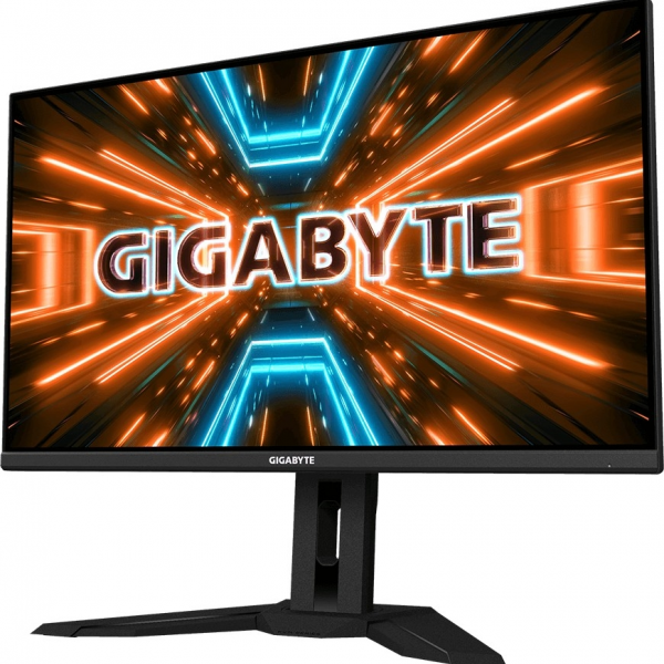 GIGABYTE M32Q 31,5'' Gaming QHD IPS monitor, 2560 x 1440, 0,8ms, 170Hz, zvočniki
