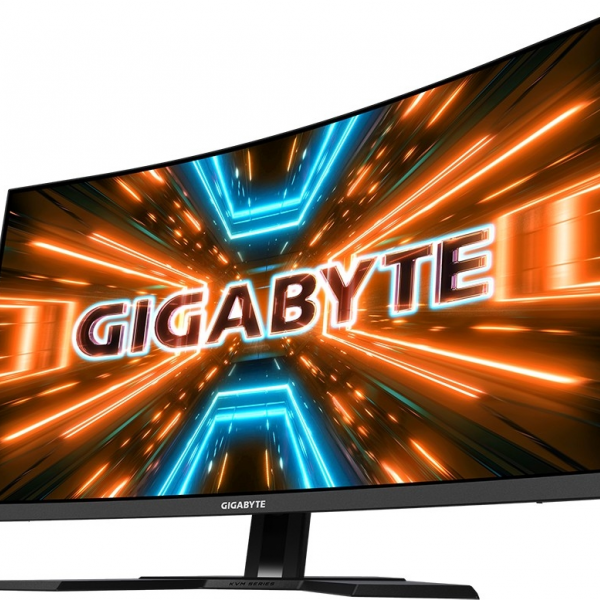 GIGABYTE M32QC 31,5'' Gaming QHD ukrivljen monitor, 2560 x 1440, 1ms, 170Hz