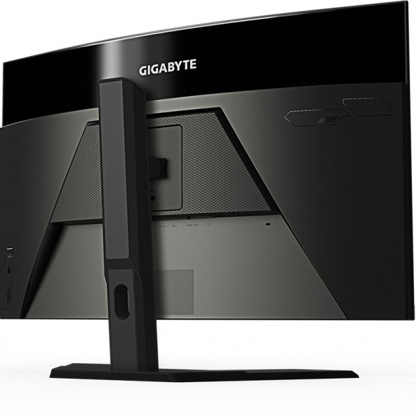 GIGABYTE M32QC 31,5'' Gaming QHD ukrivljen monitor, 2560 x 1440, 1ms, 170Hz