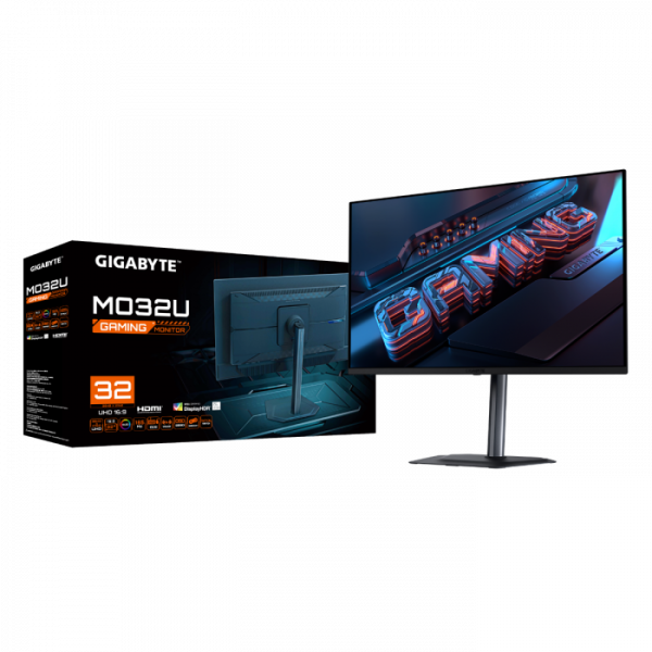 GIGABYTE MO32U 32