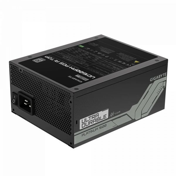 Gigabyte UD1600PM 1600W PLATINUM modularni napajalnik