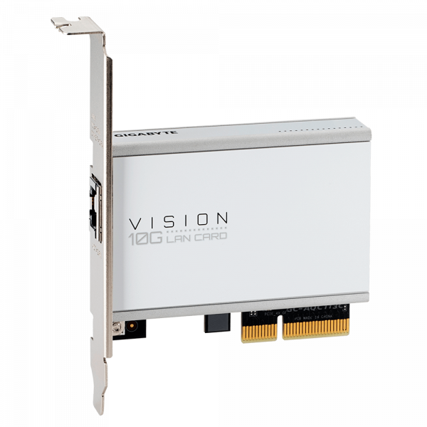 GIGABYTE VISION 10G LAN mrežna kartica 10GbE RJ45 PCI-E