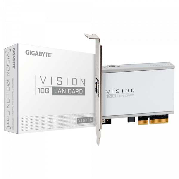GIGABYTE VISION 10G LAN mrežna kartica 10GbE RJ45 PCI-E