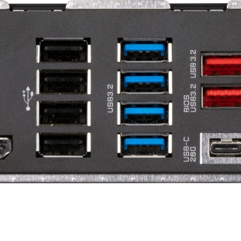 GIGABYTE X670 AORUS ELITE AX, DDR5, SATA3, USB3.2Gen2x2, DP, WiFi, AM5 ATX