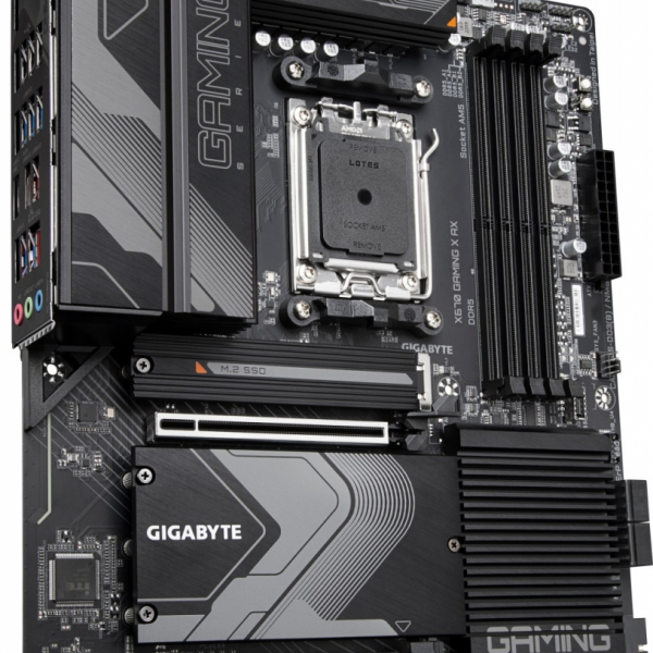GIGABYTE X670 GAMING X AX, DDR5, SATA3, USB3.2Gen2x2, DP, WiFi, AM5 ATX