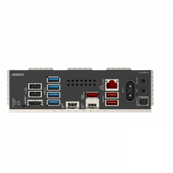 GIGABYTE X870E AORUS PRO, DDR5, SATA3, USB4, DP, 2.5GbE, WiFi 7, AM5 ATX