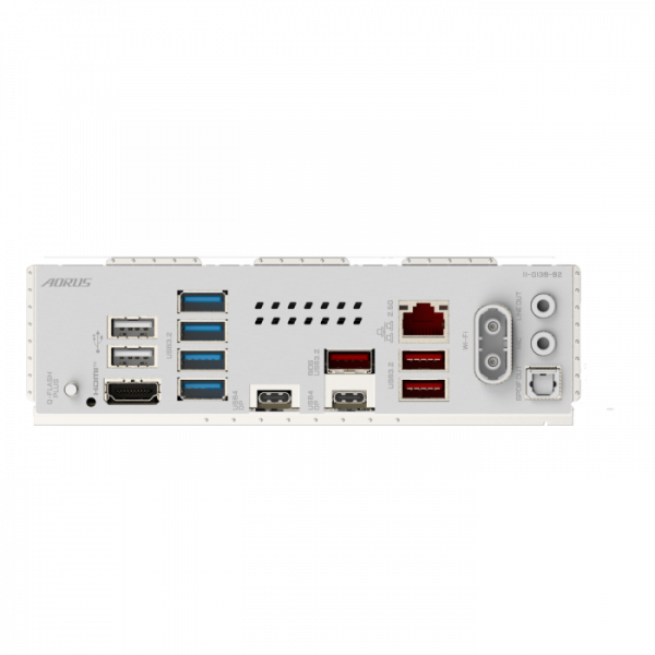 GIGABYTE X870E AORUS PRO ICE, DDR5, SATA3, USB4, DP, 2.5GbE, WiFi 7, AM5 ATX