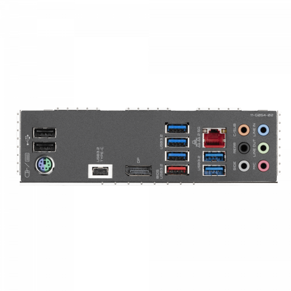 GIGABYTE Z590 GAMING X, DDR4, SATA3, USB3.2Gen2, DP, LGA1200 ATX