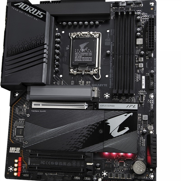 GIGABYTE Z790 AORUS ELITE AX, DDR5, SATA3, USB3.2Gen2x2, DP, 2.5GbE, WIFI 6E, LGA1700 ATX