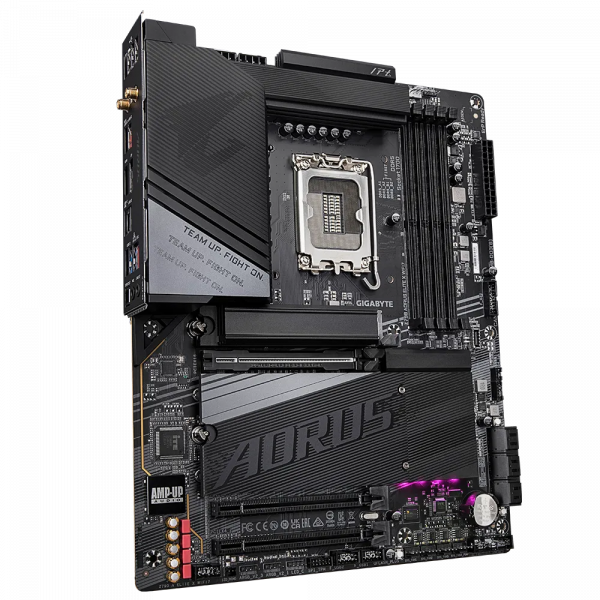 GIGABYTE Z790 AORUS ELITE X WIFI7, DDR5, SATA3, USB3.2Gen2x2, DP, 2.5GbE, WIFI 7, LGA1700 ATX