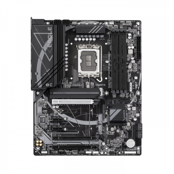 GIGABYTE Z790 EAGLE, DDR5, SATA3, USB3.2Gen2, DP, 2.5GbE, LGA1700 ATX