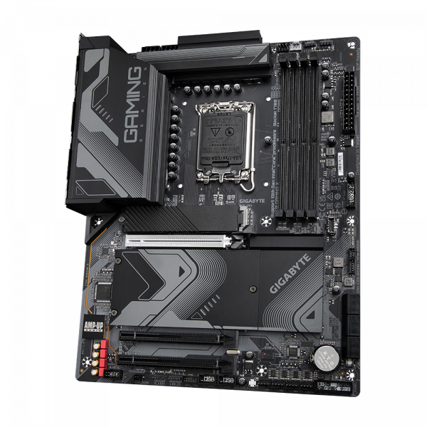 GIGABYTE Z790 GAMING X, DDR5, SATA3, USB3.2Gen2x2, DP, 2.5GbE, LGA1700 ATX