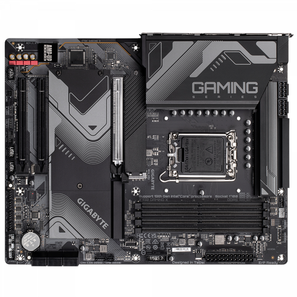 GIGABYTE Z790 GAMING X, DDR5, SATA3, USB3.2Gen2x2, DP, 2.5GbE, LGA1700 ATX