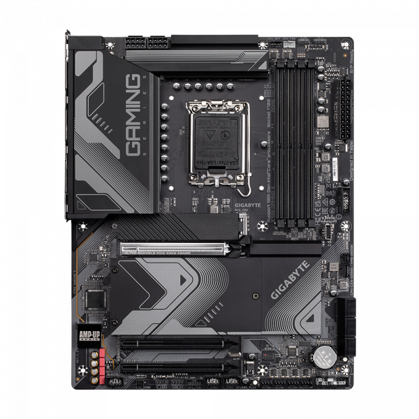 GIGABYTE Z790 GAMING X, DDR5, SATA3, USB3.2Gen2x2, DP, 2.5GbE, LGA1700 ATX