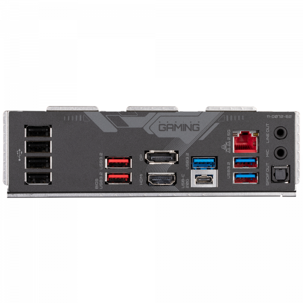 GIGABYTE Z790 GAMING X, DDR5, SATA3, USB3.2Gen2x2, DP, 2.5GbE, LGA1700 ATX
