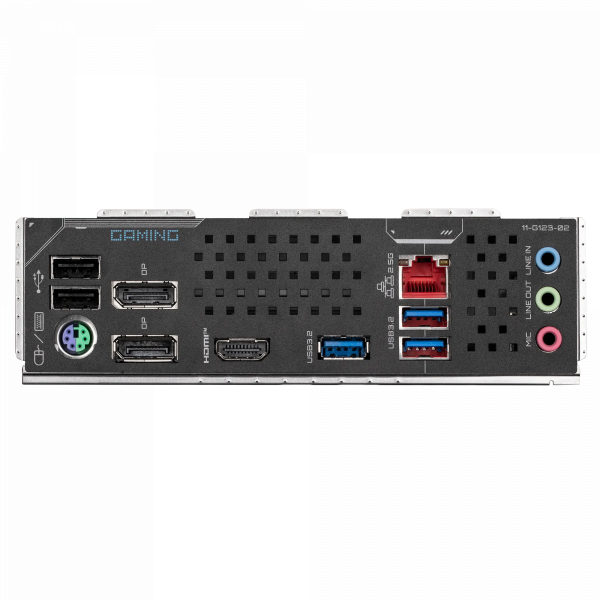 GIGABYTE Z890M GAMING X, DDR5, SATA3, DP, 2.5GbE, LGA1851 mATX