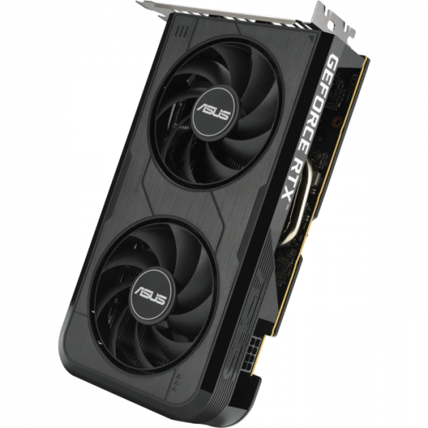 Grafična kartica ASUS Dual GeForce RTX 5050 OC, 8GB GDDR6, PCI-E 5.0 DUAL-RTX5050-O8G