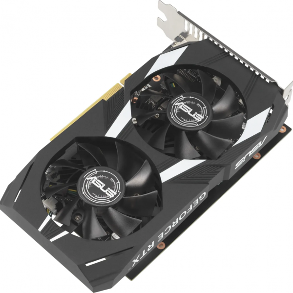 Grafična kartica ASUS GeForce RTX 3050 DUAL OC, 6GB GDDR6, PCI-E 4.0