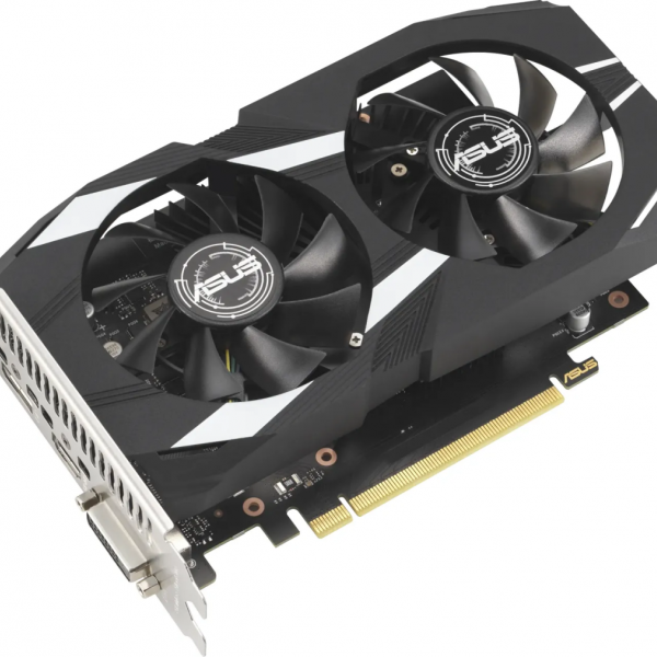 Grafična kartica ASUS GeForce RTX 3050 DUAL OC, 6GB GDDR6, PCI-E 4.0