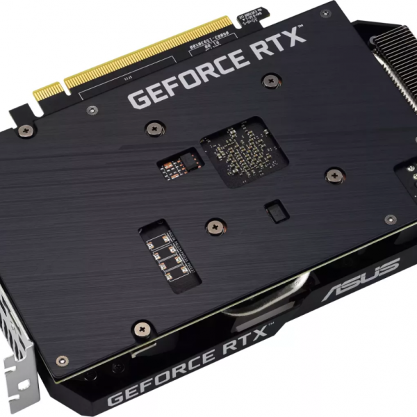 Grafična kartica ASUS GeForce RTX 3050 DUAL OC V2, 8GB GDDR6, PCI-E 4.0