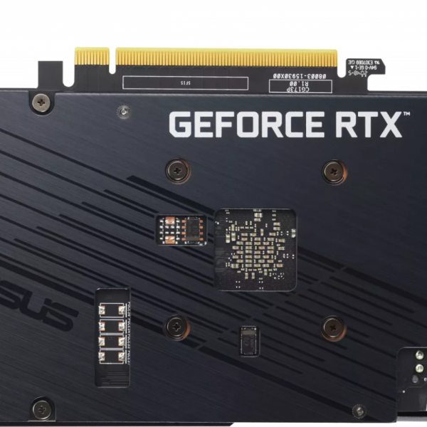 Grafična kartica ASUS GeForce RTX 3050 DUAL OC V2, 8GB GDDR6, PCI-E 4.0