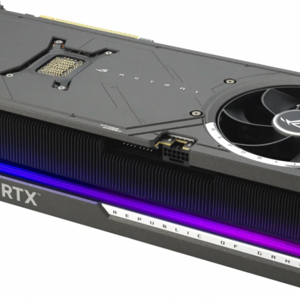 Grafična kartica ASUS ROG Astral GeForce RTX 5080 OC, 16GB GDDR7, PCI-E 5.0