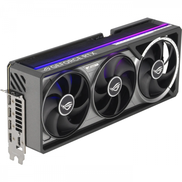 Grafična kartica ASUS ROG Astral GeForce RTX 5090 OC, 32GB GDDR7, PCI-E 5.0 ROG-ASTRAL-RTX5090-O32G-GAMING