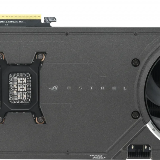 Grafična kartica ASUS ROG Astral GeForce RTX 5080 OC, 16GB GDDR7, PCI-E 5.0