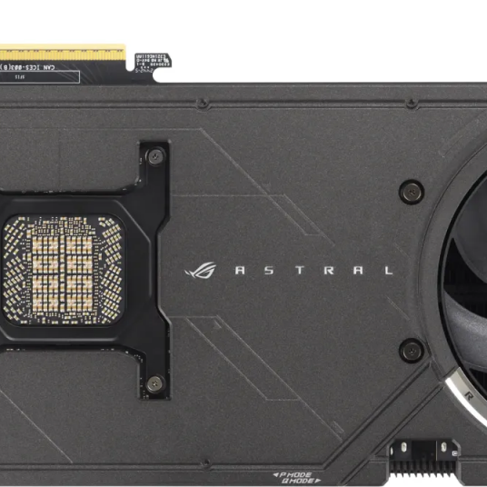 Grafična kartica ASUS ROG Astral GeForce RTX 5090 OC, 32GB GDDR7, PCI-E 5.0