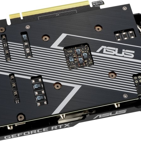 Grafična kartica ASUS RTX 3060 DUAL OC V2, 12GB GDDR6, PCI-E 4.0