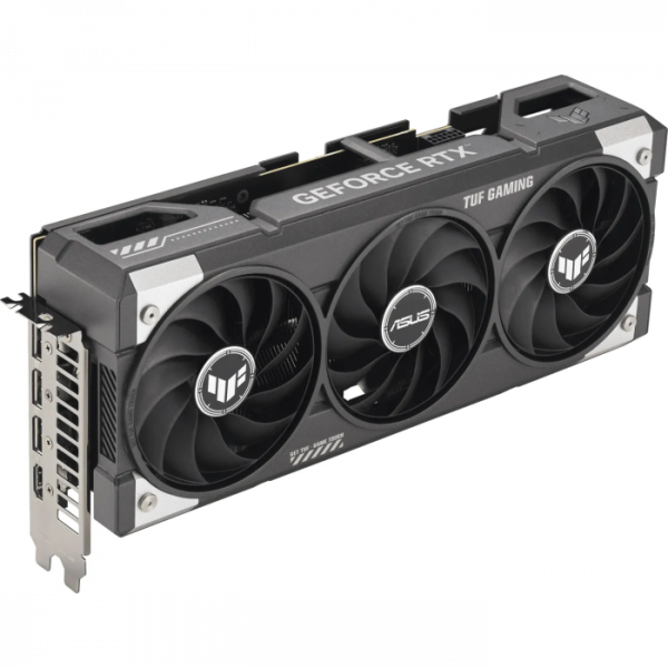 Grafična kartica ASUS TUF Gaming GeForce RTX 5060 Ti OC, 16GB GDDR7, PCI-E 5.0