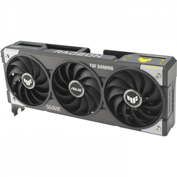 Grafična kartica ASUS TUF Gaming Radeon RX 9060 XT OC, 16GB GDDR6, PCI-E 5.0